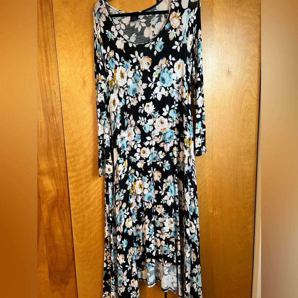Agnes and Dora Dress